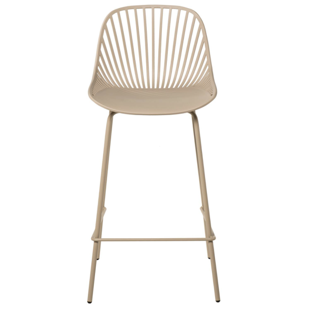 Taburete Alto SKÅL 70 cm, Metal /... Taburete Alto SKÅL 70 cm, Metal /...