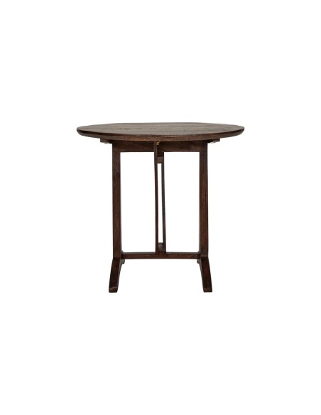 Mesa Auxiliar HDWINE Ø80 cm, Mango Natural - House Doctor. Vackart