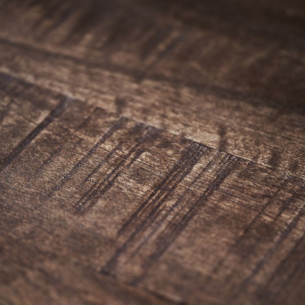 Mesa HDWINE Ø80 cm, Mango Natural /...