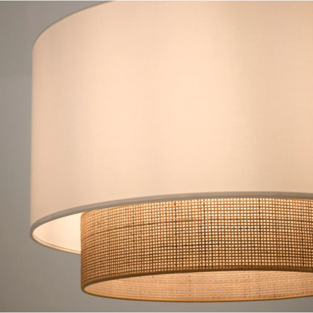 Pantalla para lámpara de techo Erna... Pantalla para lámpara de techo Erna...