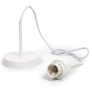 Montura para lámpara de techo Fulvia de metal con acabado...