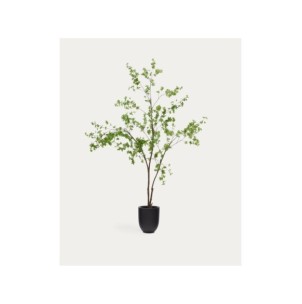 Árbol artificial Enkianthus con maceta negro 214 cm -...