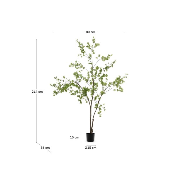 Árbol artificial Enkianthus con... Árbol artificial Enkianthus con...