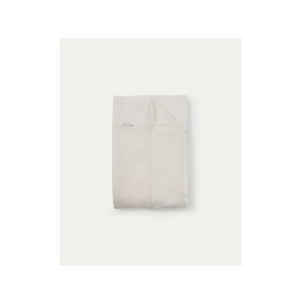 Funda para cama Ofelia beige para colchón de 150 x 190 cm...