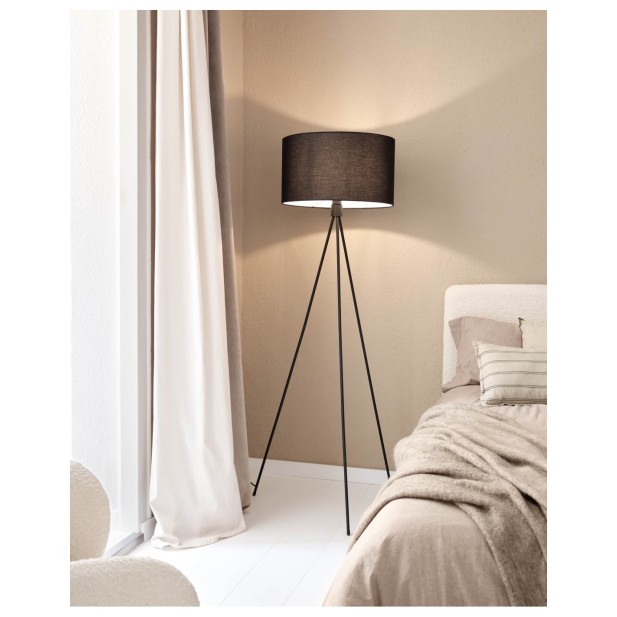 Funda cama Dyla de borreguito blanco...