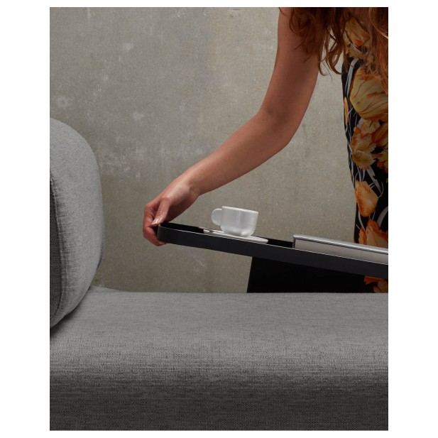 Módulo Compo 3 plazas gris oscuro 232...