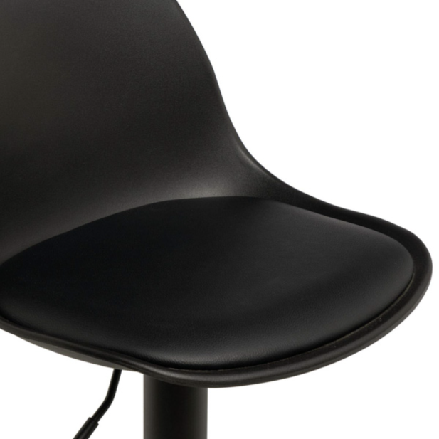 Taburete Alto Regulable EMIL 62/82...