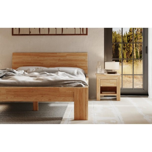 Cama MONTANA 160 cm de Madera Maciza...