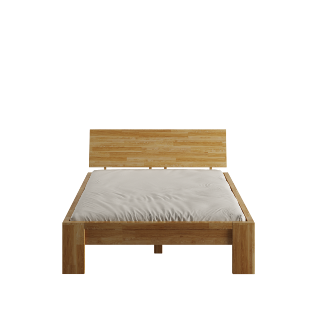 Cama MONTANA 180 cm de Madera Maciza...