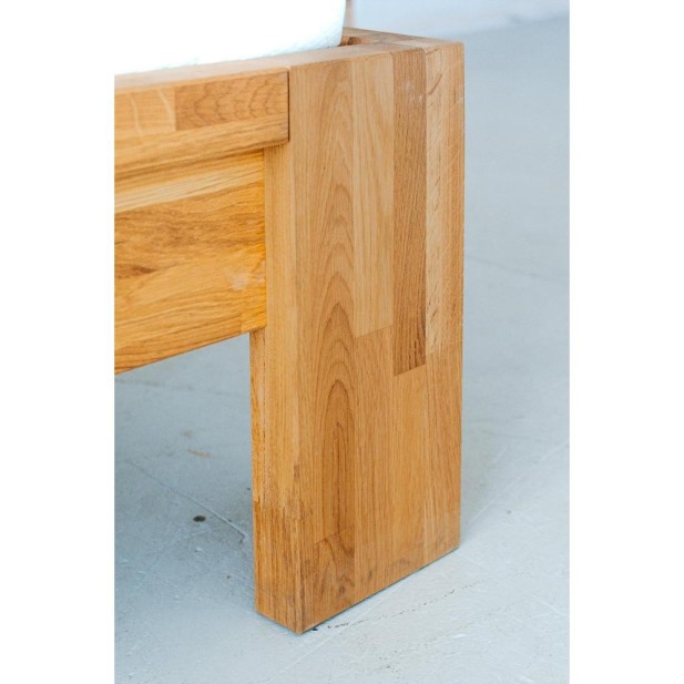 Cama MONTANA 180 cm de Madera Maciza...