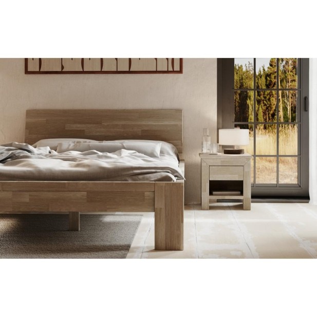 Cama MONTANA 160 cm de Madera Maciza...