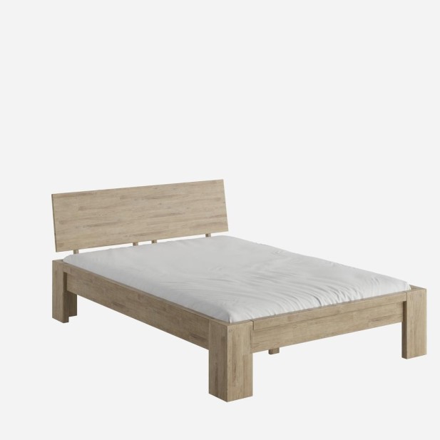 Cama MONTANA 140 cm de Madera Maciza...