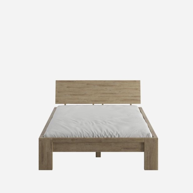 Cama MONTANA 160 cm de Madera Maciza...