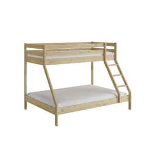 Litera DENIS de Madera Maciza en Pino Lacado - Olivia Living