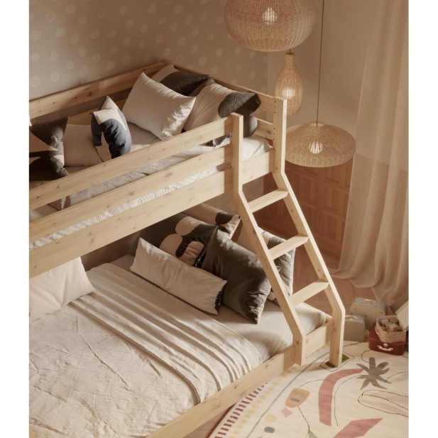 Litera DENIS de Madera Maciza en Pino...