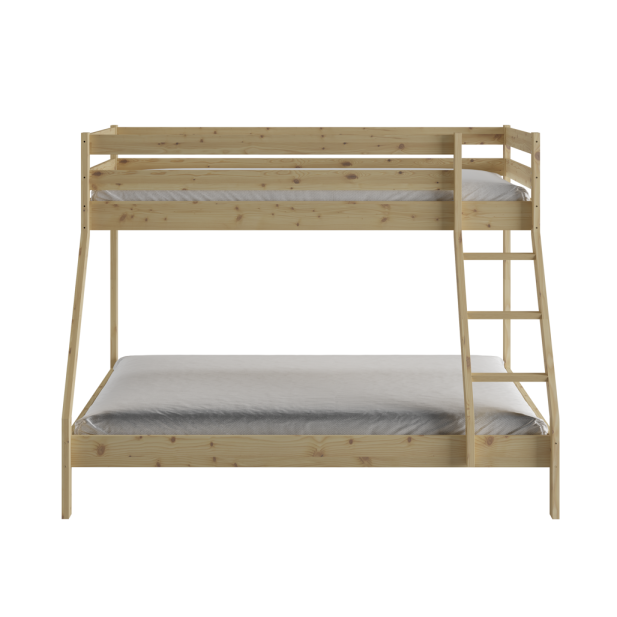 Litera DENIS de Madera Maciza en Pino...