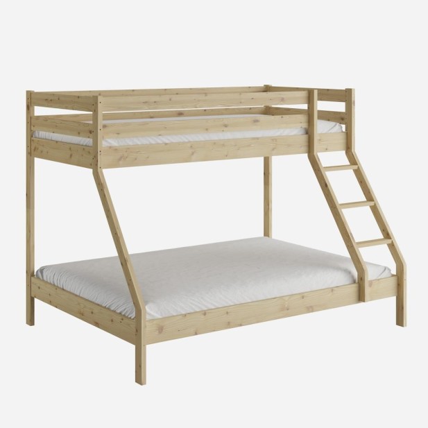 Litera DENIS de Madera Maciza en Pino...