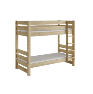 Litera JAN de Madera Maciza en Pino Lacado - Olivia Living