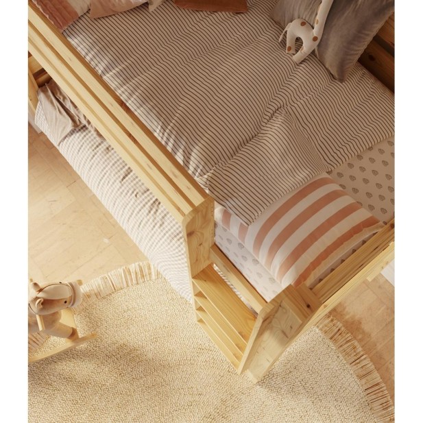 Litera JAN de Madera Maciza en Pino...