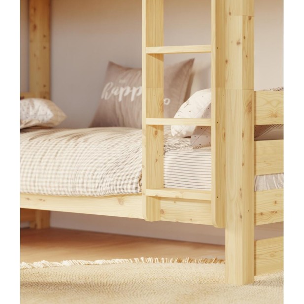 Litera JAN de Madera Maciza en Pino...