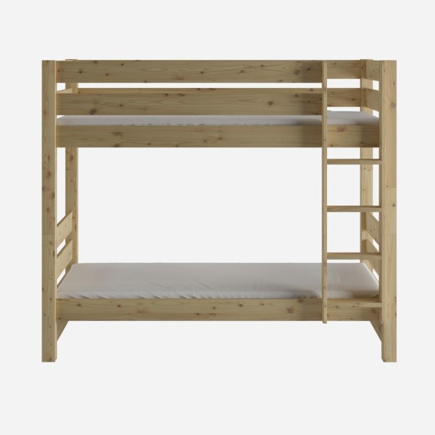 Litera JAN de Madera Maciza en Pino...