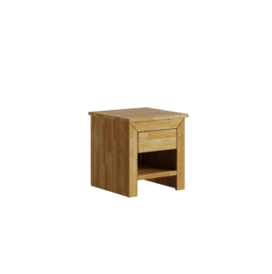 Mesilla de Noche VERONA en Roble Aceitado - Olivia Living