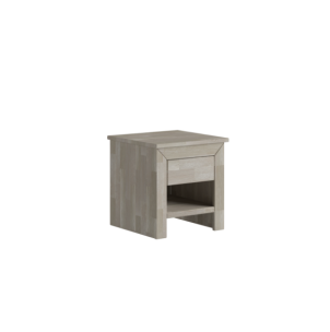 Mesilla de Noche VERONA en Roble Sonoma - Olivia Living