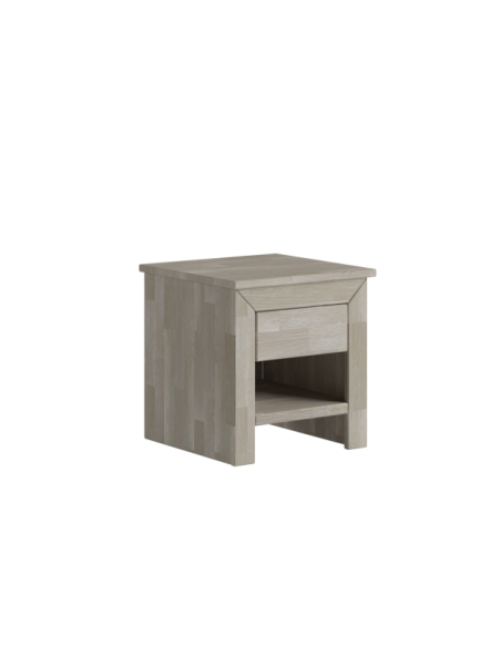 Mesilla de Noche VERONA en Roble Sonoma - Olivia Living