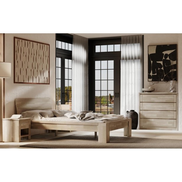 Mesilla de Noche VERONA en Roble...