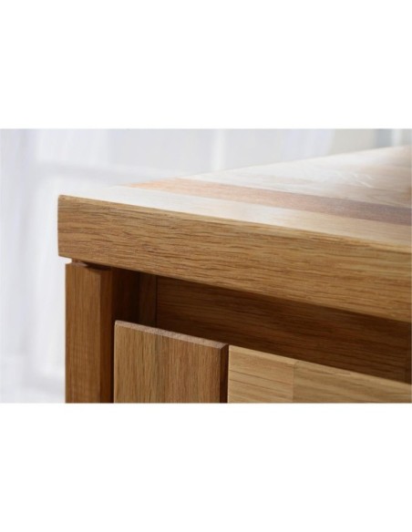 Cómoda TIMO 4S en Roble Aceitado - Olivia Living