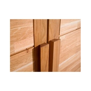 Armario TIMO 4T WG en Roble Aceitado - Olivia Living 2