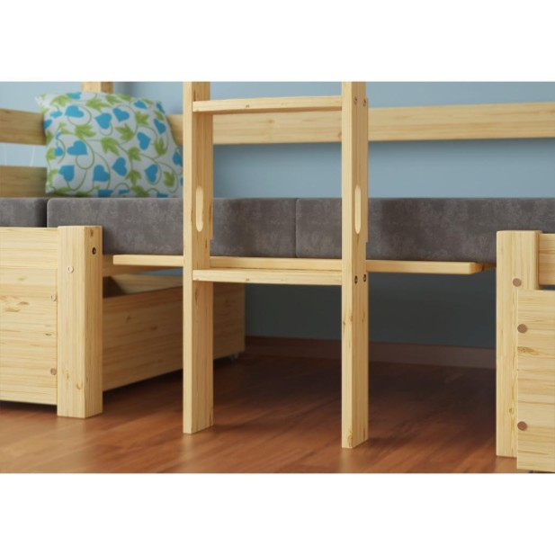 Litera ELEN de Madera Maciza en Pino...