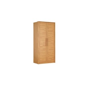 Armario TIMO 2T BL en Haya Lacada - Olivia Living