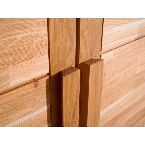 Armario TIMO 2T WG en Roble Aceitado...