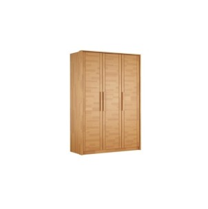 Armario TIMO 3T BL en Haya Lacada - Olivia Living