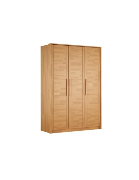 Armario TIMO 3T BL en Haya Lacada - Olivia Living