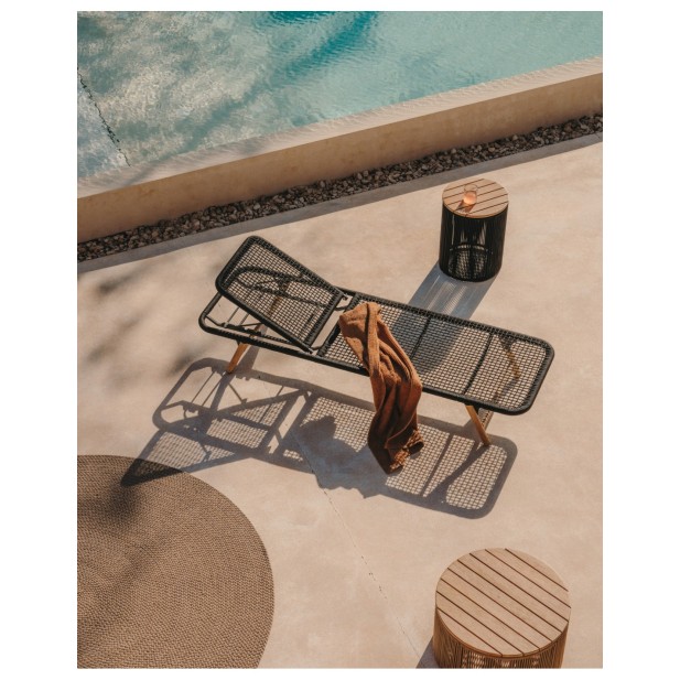 Mesa de centro Dandara de acero,... Mesa de centro Dandara de acero,...