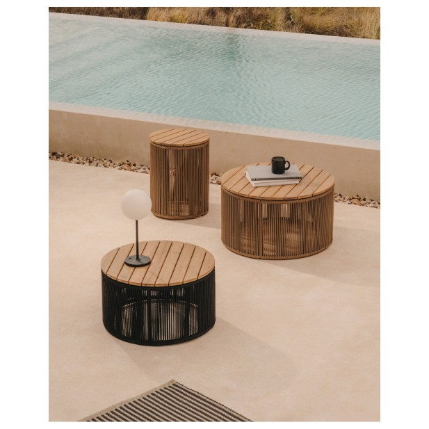 Mesa de centro Dandara de acero,... Mesa de centro Dandara de acero,...