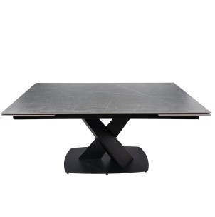Mesa Extensible MAGNUS 160(200/240) cm, Porcelánico Gris... 2