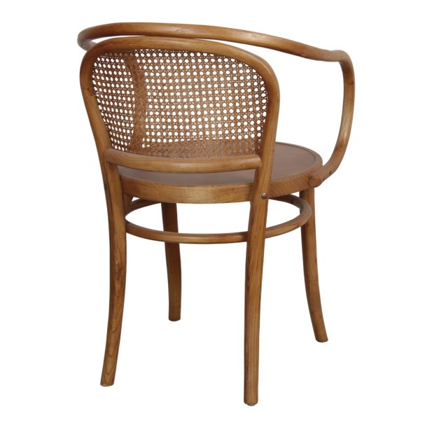 Silla con Brazos DESMOND, Madera /...