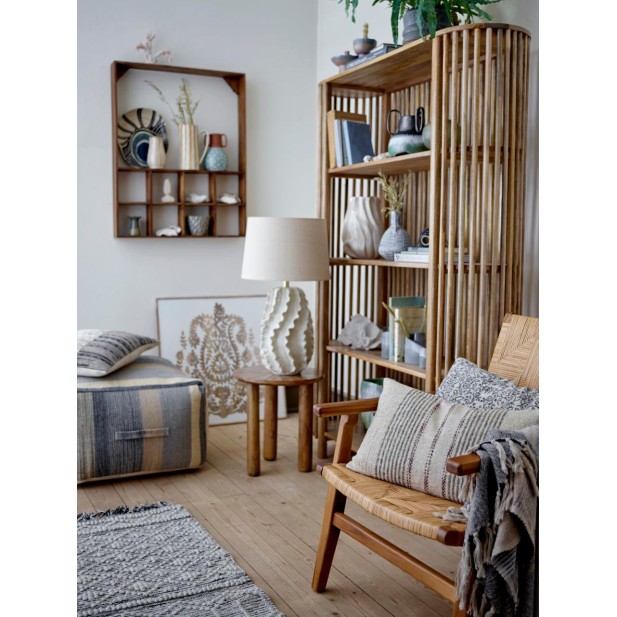 Estantería Sali, Natural, Madera de...