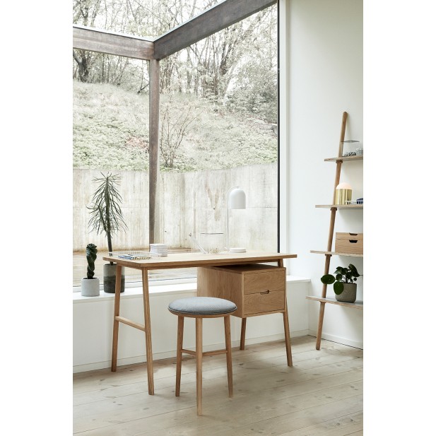Escritorio de Madera Markaryd - Hübsch Escritorio de Madera Markaryd - Hübsch
