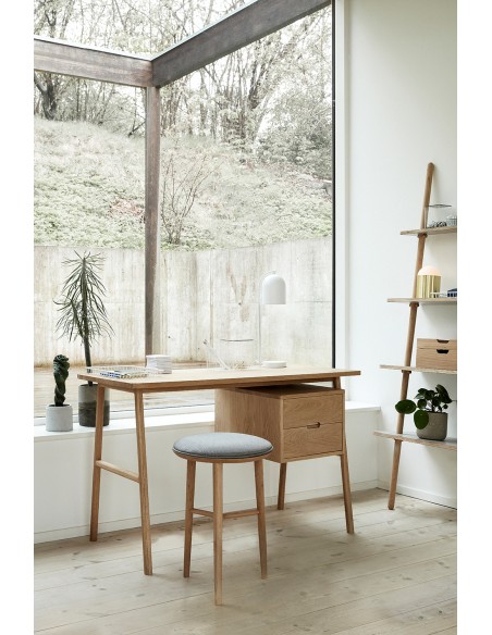 Escritorio de Madera Markaryd - Hübsch