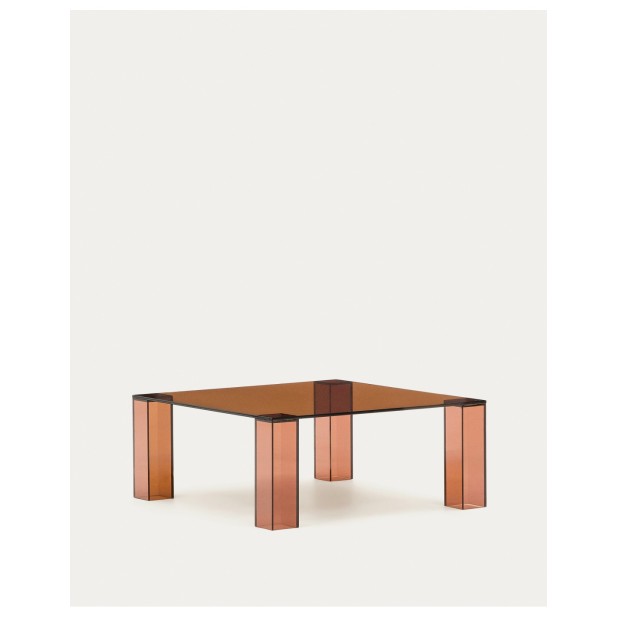 Mesa auxiliar Adularia de cristal... Mesa auxiliar Adularia de cristal...