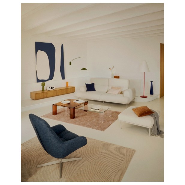 Mesa auxiliar Adularia de cristal... Mesa auxiliar Adularia de cristal...