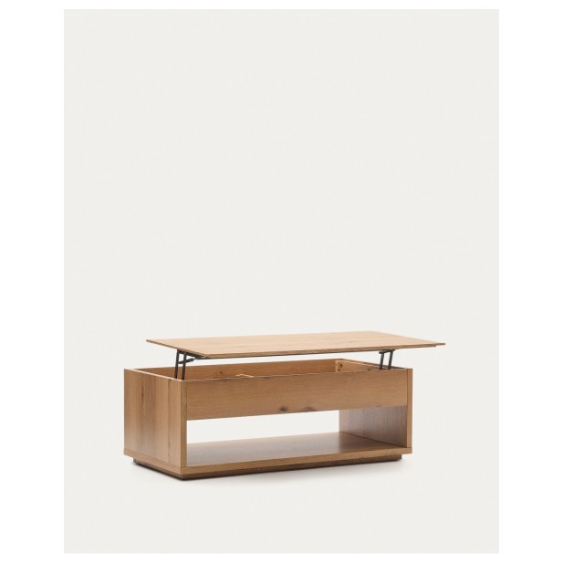 Mesa de centro elevable Alguema en... Mesa de centro elevable Alguema en...