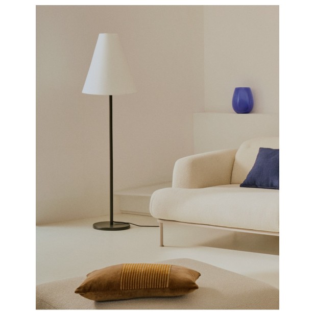 Sofá Aurum 3 plazas crudo con...