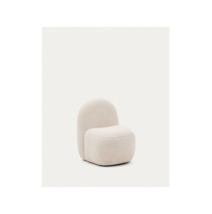 Butaca infantil Bucky de borreguito blanco FSC 100% -...