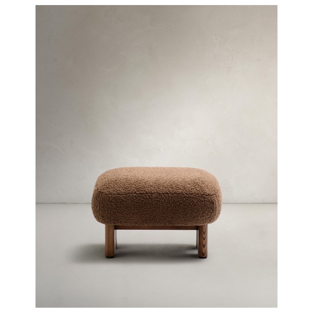 Reposapiés Cabana borreguito topo y... Reposapiés Cabana borreguito topo y...