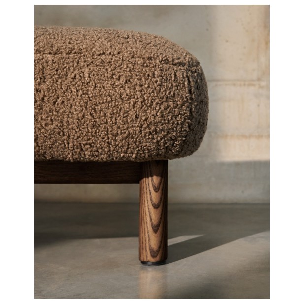 Reposapiés Cabana borreguito topo y... Reposapiés Cabana borreguito topo y...